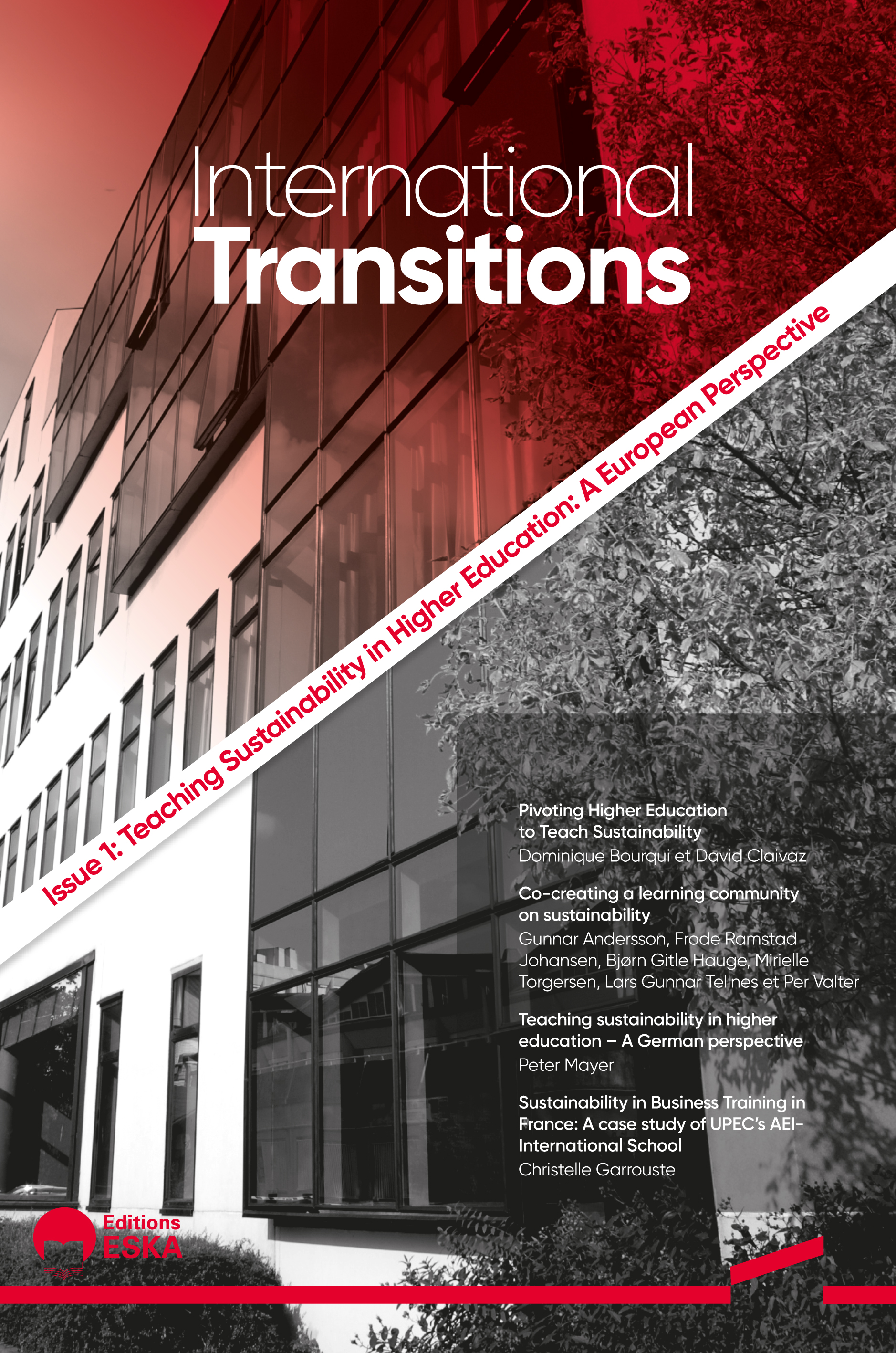 Cover International Transitions
