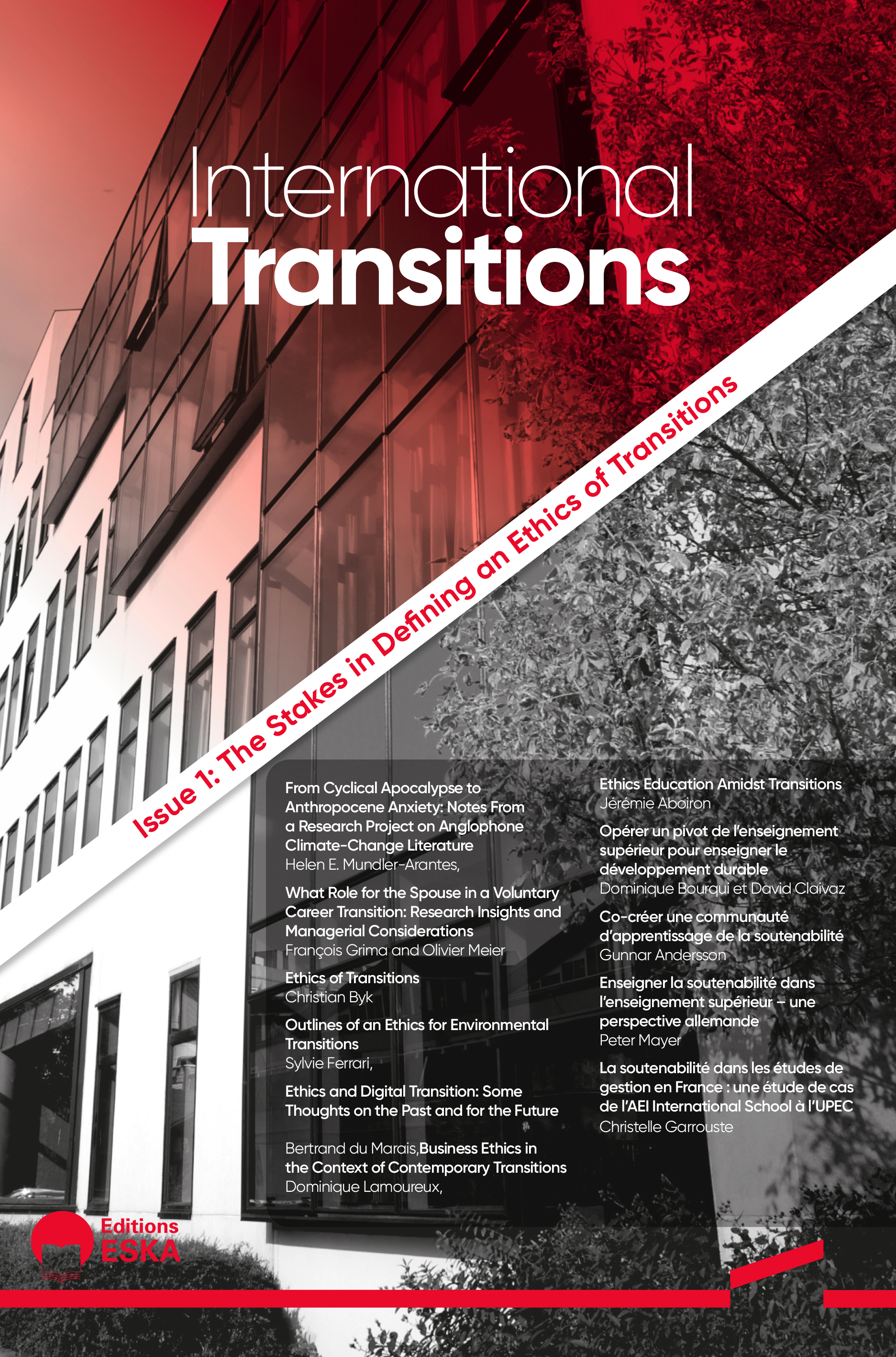 Cover International Transitions