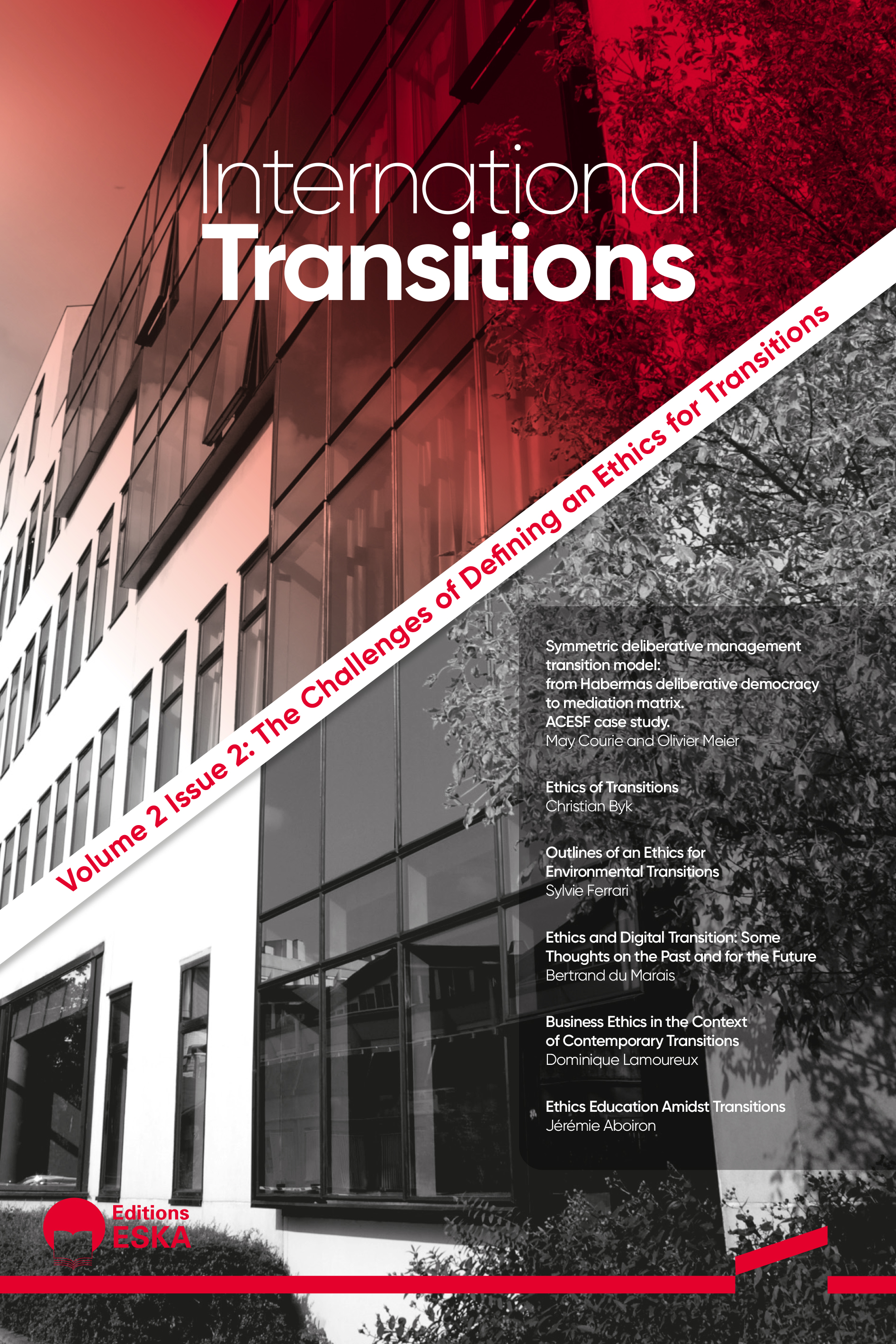 Cover International Transitions