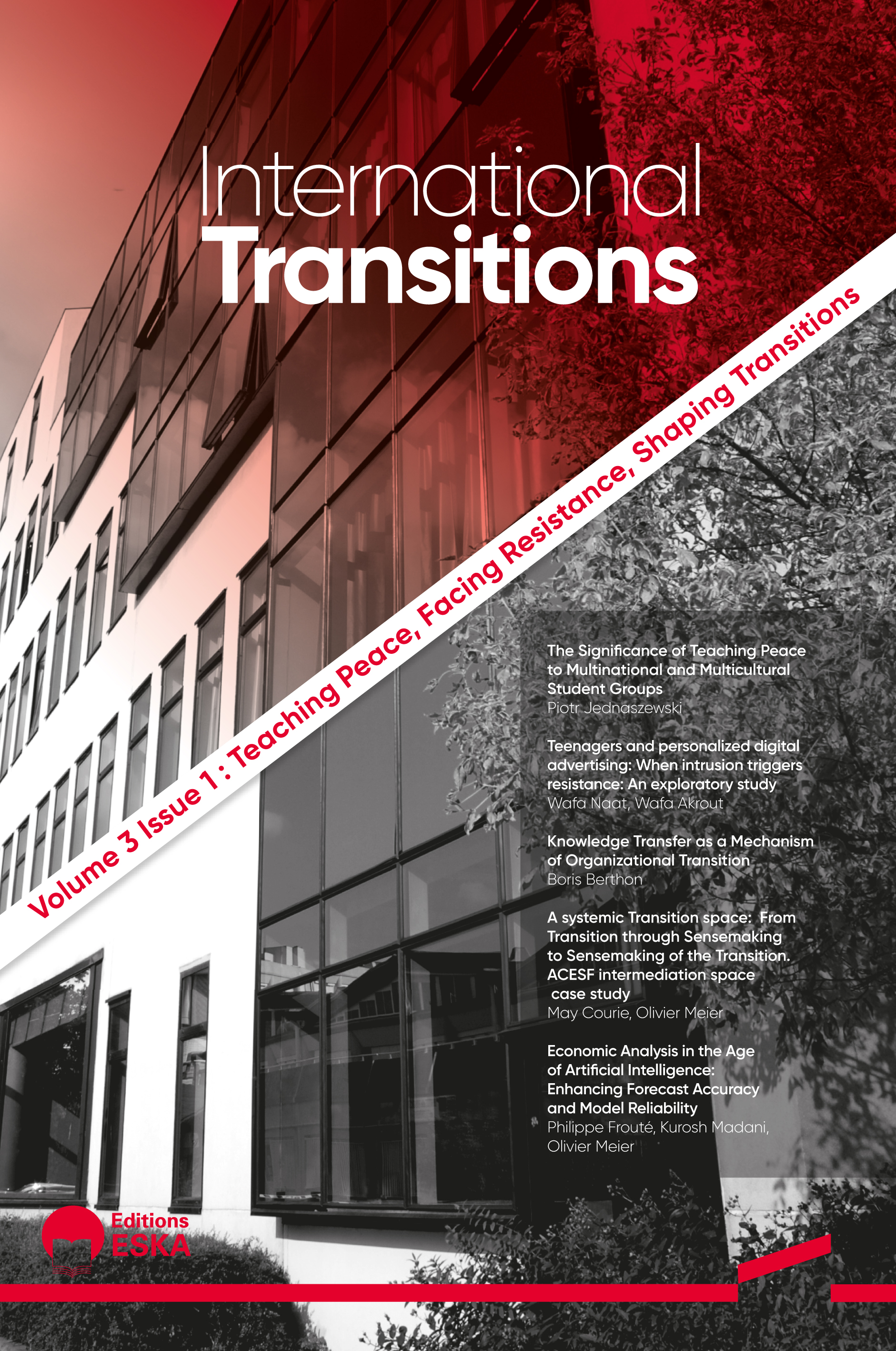 Cover International Transitions
