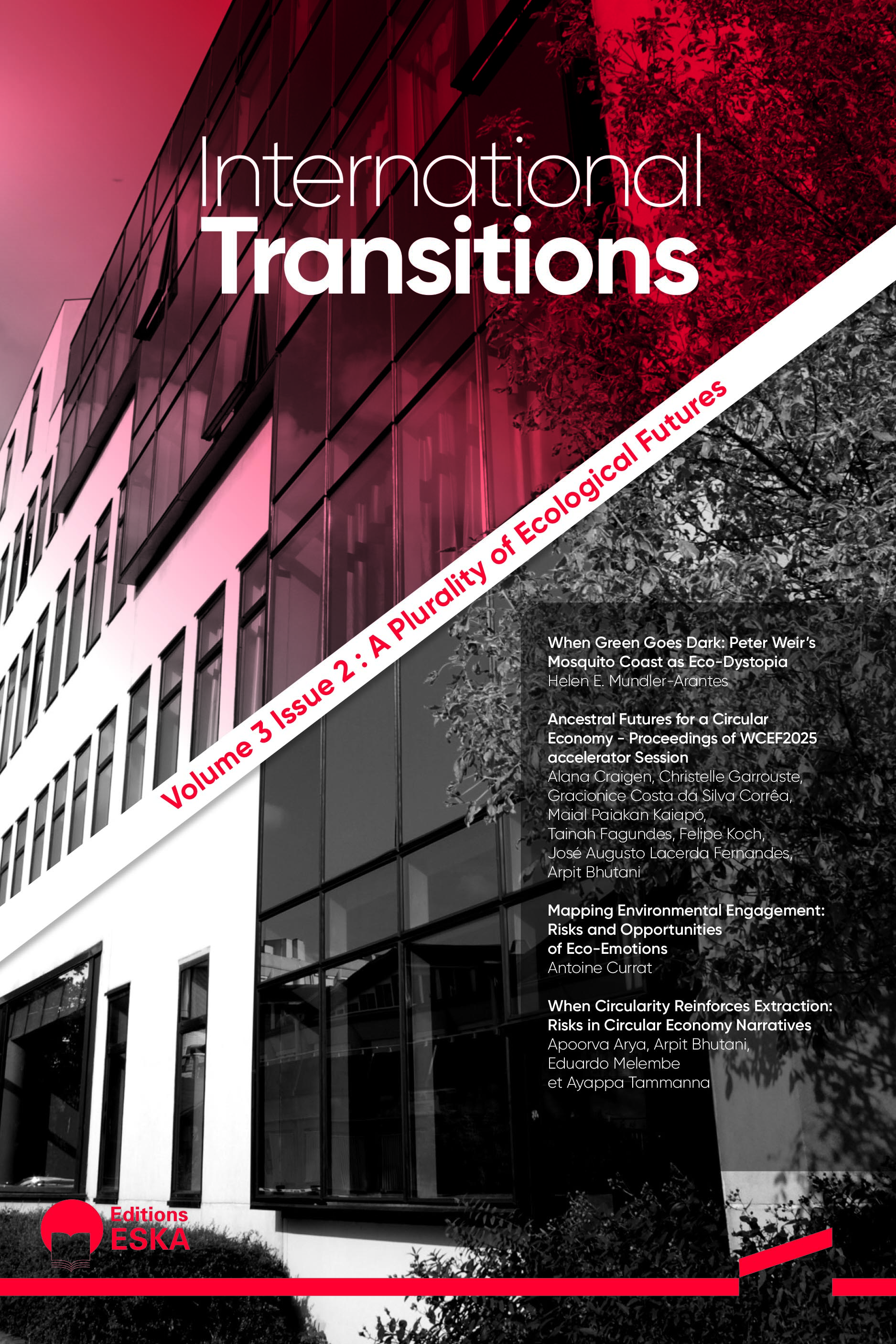 Cover International Transitions
