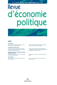 Journal cover